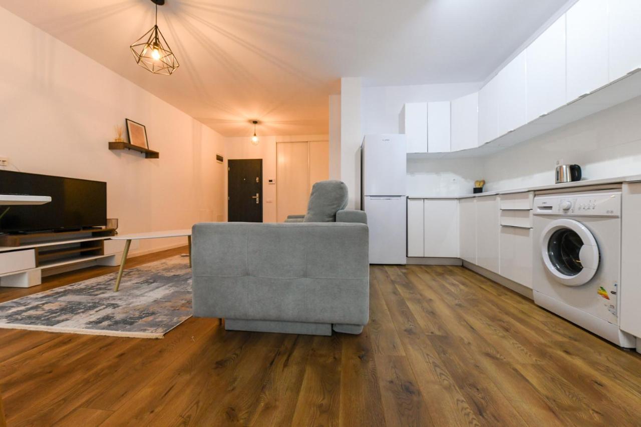 Grand Park White Iulius Mall Apartment Cluj-Napoca Luaran gambar