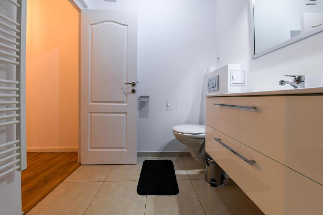 Grand Park White Iulius Mall Apartment Cluj-Napoca Luaran gambar
