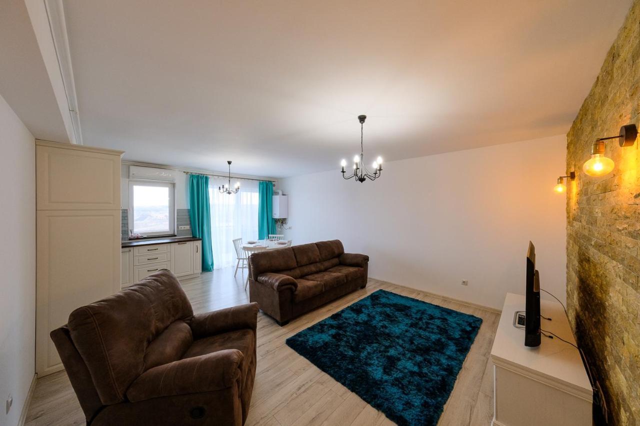 Grand Park White Iulius Mall Apartment Cluj-Napoca Luaran gambar