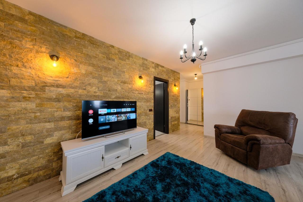 Grand Park White Iulius Mall Apartment Cluj-Napoca Luaran gambar