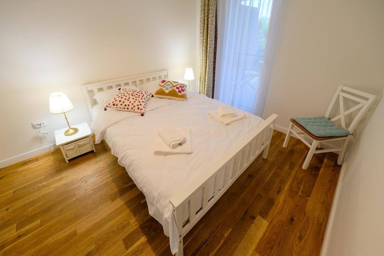 Grand Park White Iulius Mall Apartment Cluj-Napoca Luaran gambar